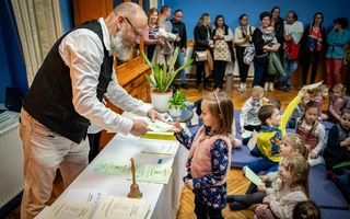 „Ősz szele zümmög” ovis rajzpályázat