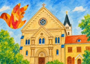 Veni Sancte tanévnyitó szentmise
