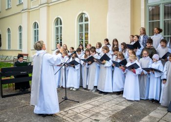 Ranolderiáda – Örömzene az Ars Sacra jegyében