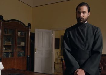 Romzsa Tódor filmvetítés (Szent Család-templom)